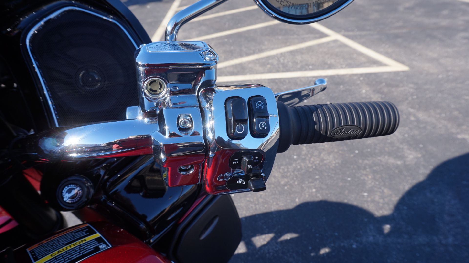 2024 Indian Motorcycle Pursuit® Limited® with PowerBand Audio Package in Racine, Wisconsin - Photo 53