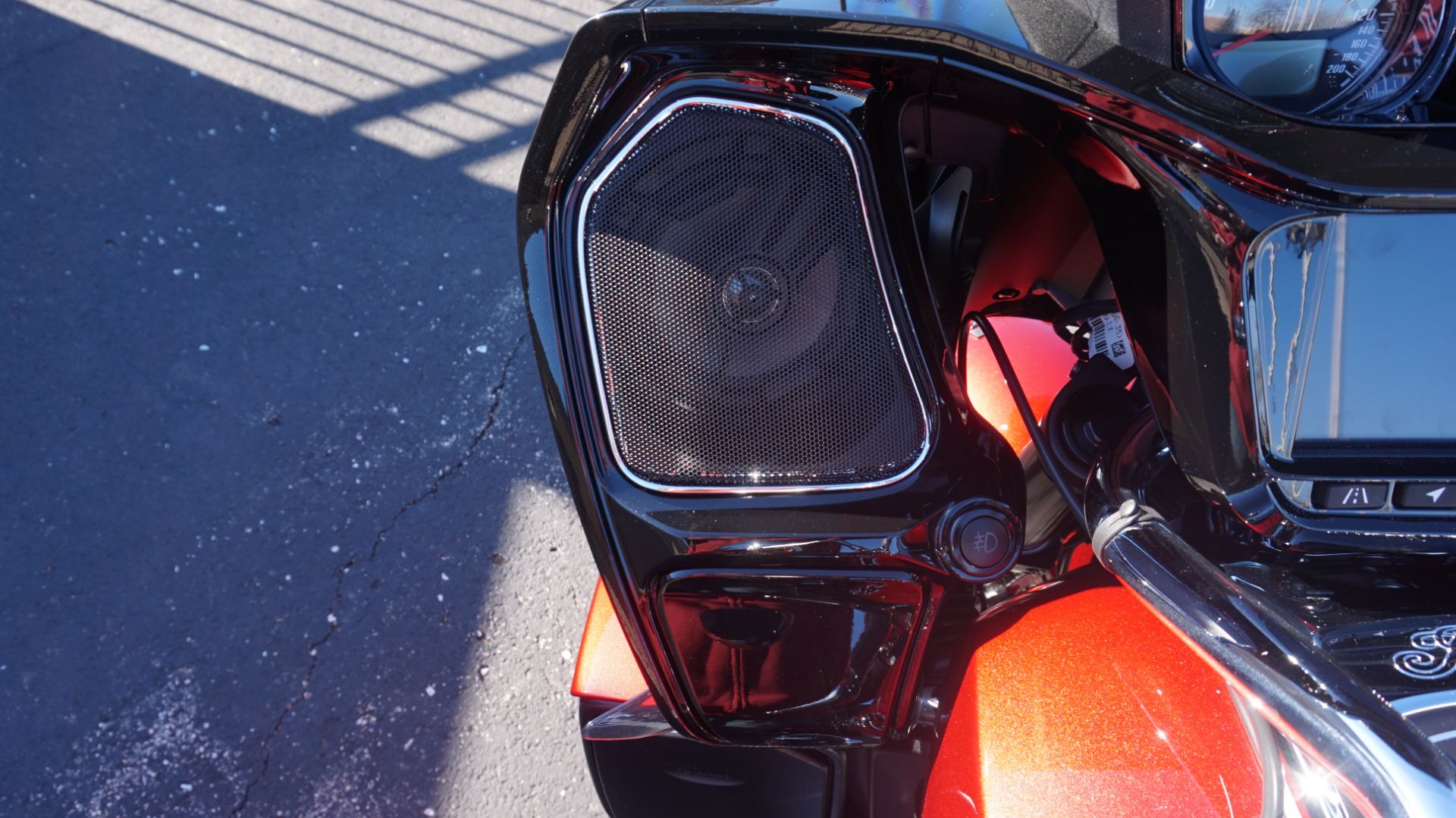 2024 Indian Motorcycle Pursuit® Limited® with PowerBand Audio Package in Racine, Wisconsin - Photo 54