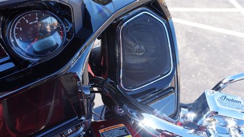 2024 Indian Motorcycle Pursuit® Limited® with PowerBand Audio Package in Racine, Wisconsin - Photo 55