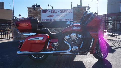 2024 Indian Motorcycle Pursuit® Limited® with PowerBand Audio Package in Racine, Wisconsin - Photo 59