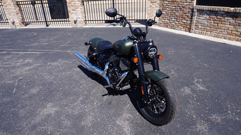 2022 Indian Motorcycle Chief Bobber Dark Horse® in Racine, Wisconsin - Photo 5