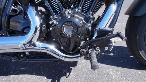 2022 Indian Motorcycle Chief Bobber Dark Horse® in Racine, Wisconsin - Photo 20