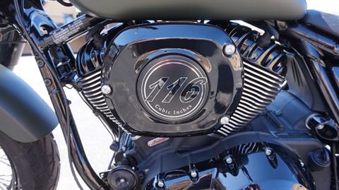 2022 Indian Motorcycle Chief Bobber Dark Horse® in Racine, Wisconsin - Photo 21