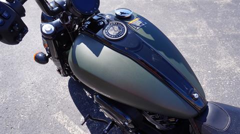 2022 Indian Motorcycle Chief Bobber Dark Horse® in Racine, Wisconsin - Photo 25
