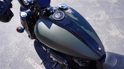2022 Indian Motorcycle Chief Bobber Dark Horse® in Racine, Wisconsin - Photo 26