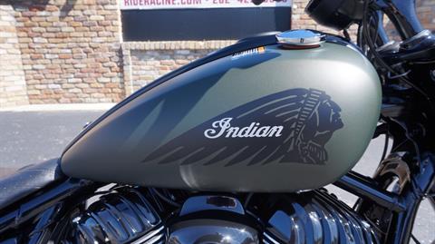 2022 Indian Motorcycle Chief Bobber Dark Horse® in Racine, Wisconsin - Photo 29