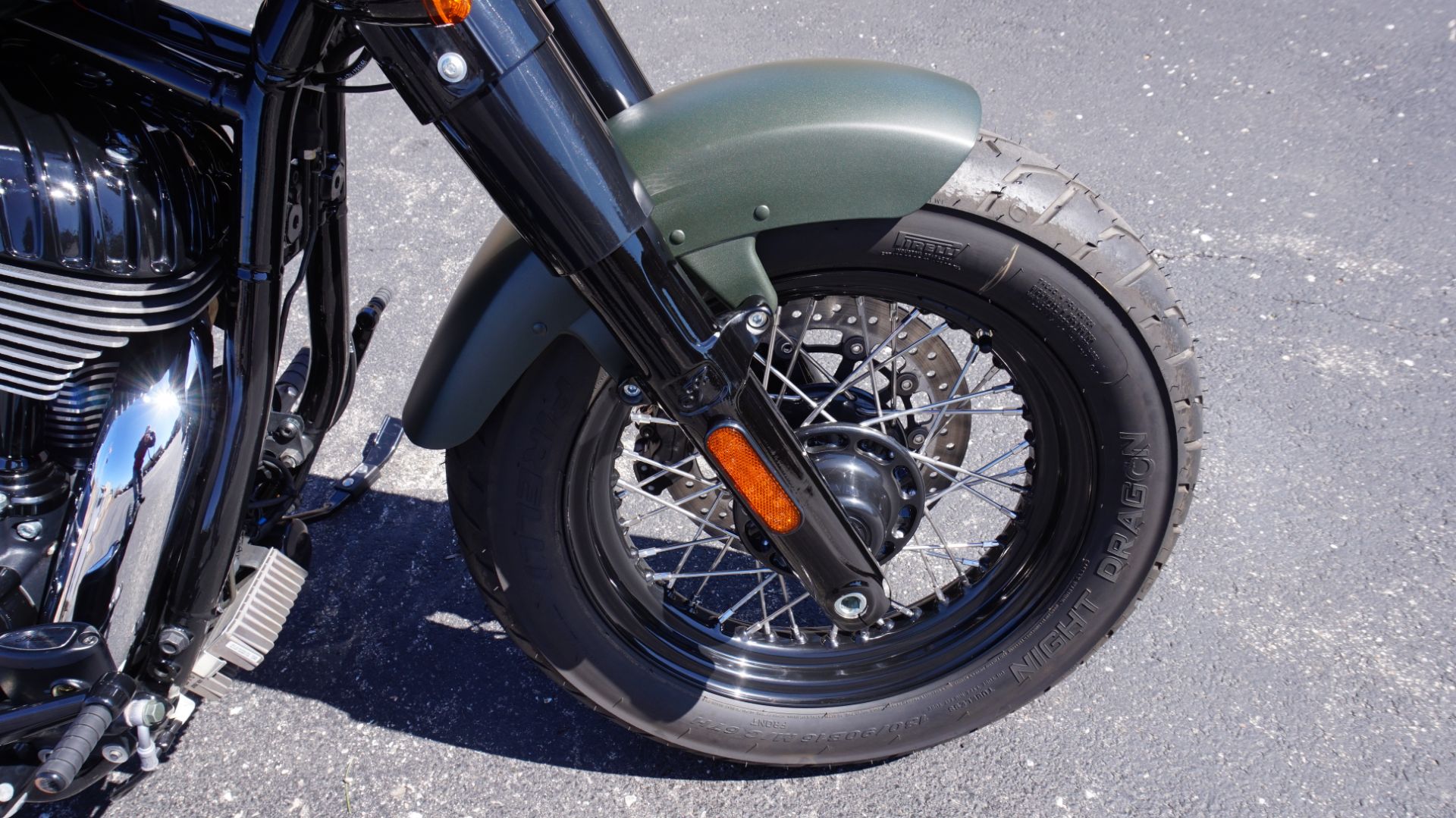 2022 Indian Motorcycle Chief Bobber Dark Horse® in Racine, Wisconsin - Photo 30