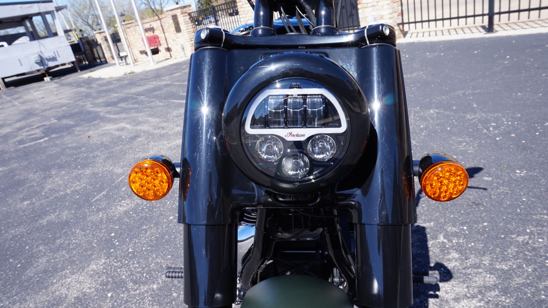 2022 Indian Motorcycle Chief Bobber Dark Horse® in Racine, Wisconsin - Photo 33