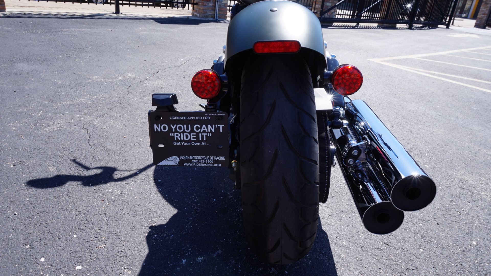 2022 Indian Motorcycle Chief Bobber Dark Horse® in Racine, Wisconsin - Photo 41