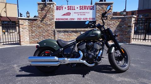 2022 Indian Motorcycle Chief Bobber Dark Horse® in Racine, Wisconsin - Photo 48
