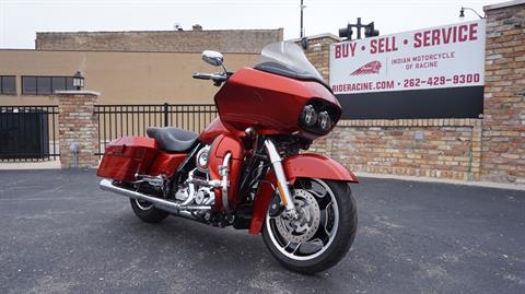 2013 Harley-Davidson Road Glide® Custom in Racine, Wisconsin - Photo 4