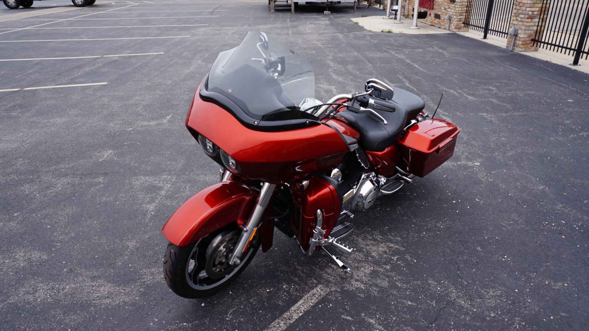 2013 Harley-Davidson Road Glide® Custom in Racine, Wisconsin - Photo 8