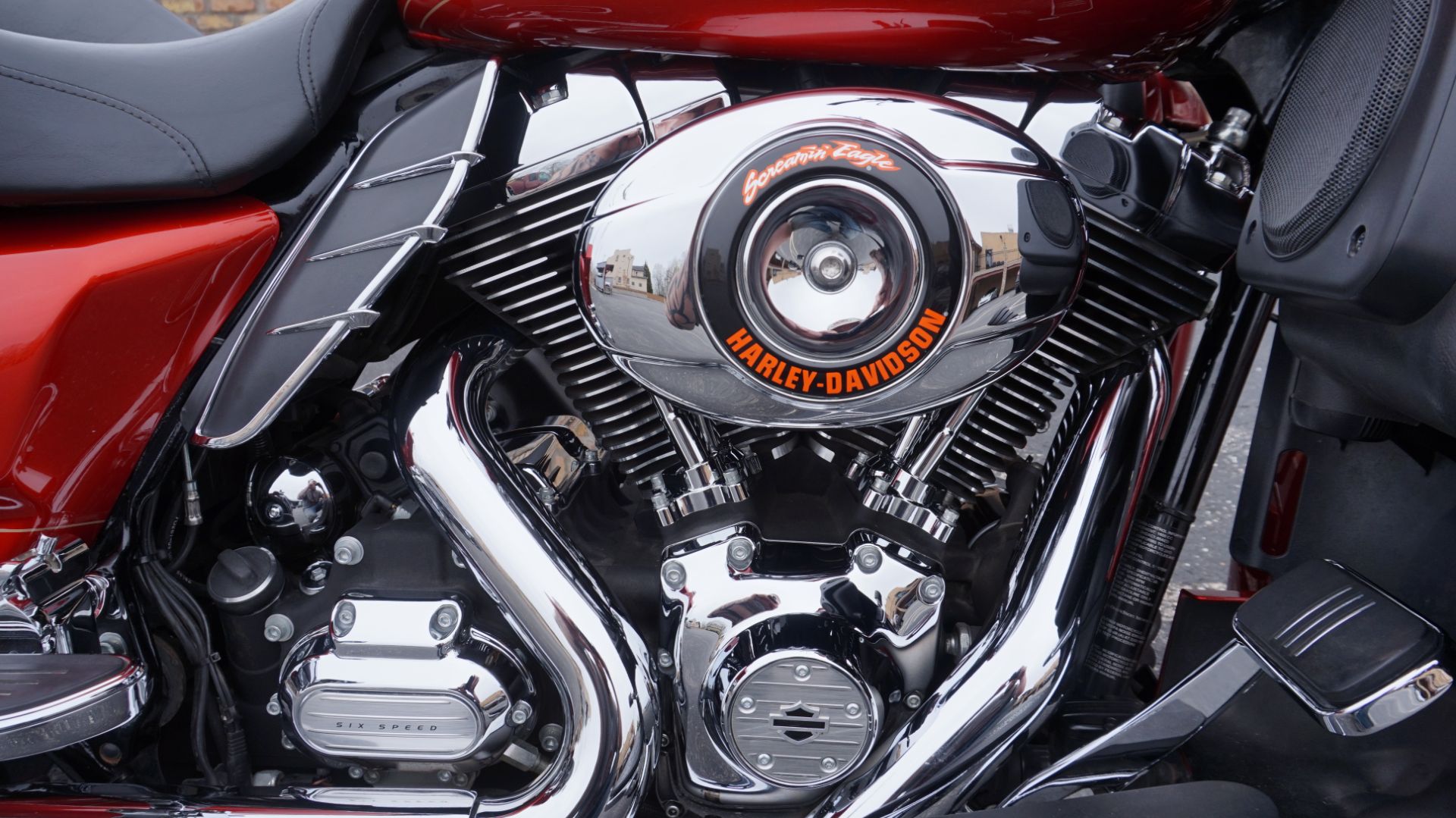 2013 Harley-Davidson Road Glide® Custom in Racine, Wisconsin - Photo 16