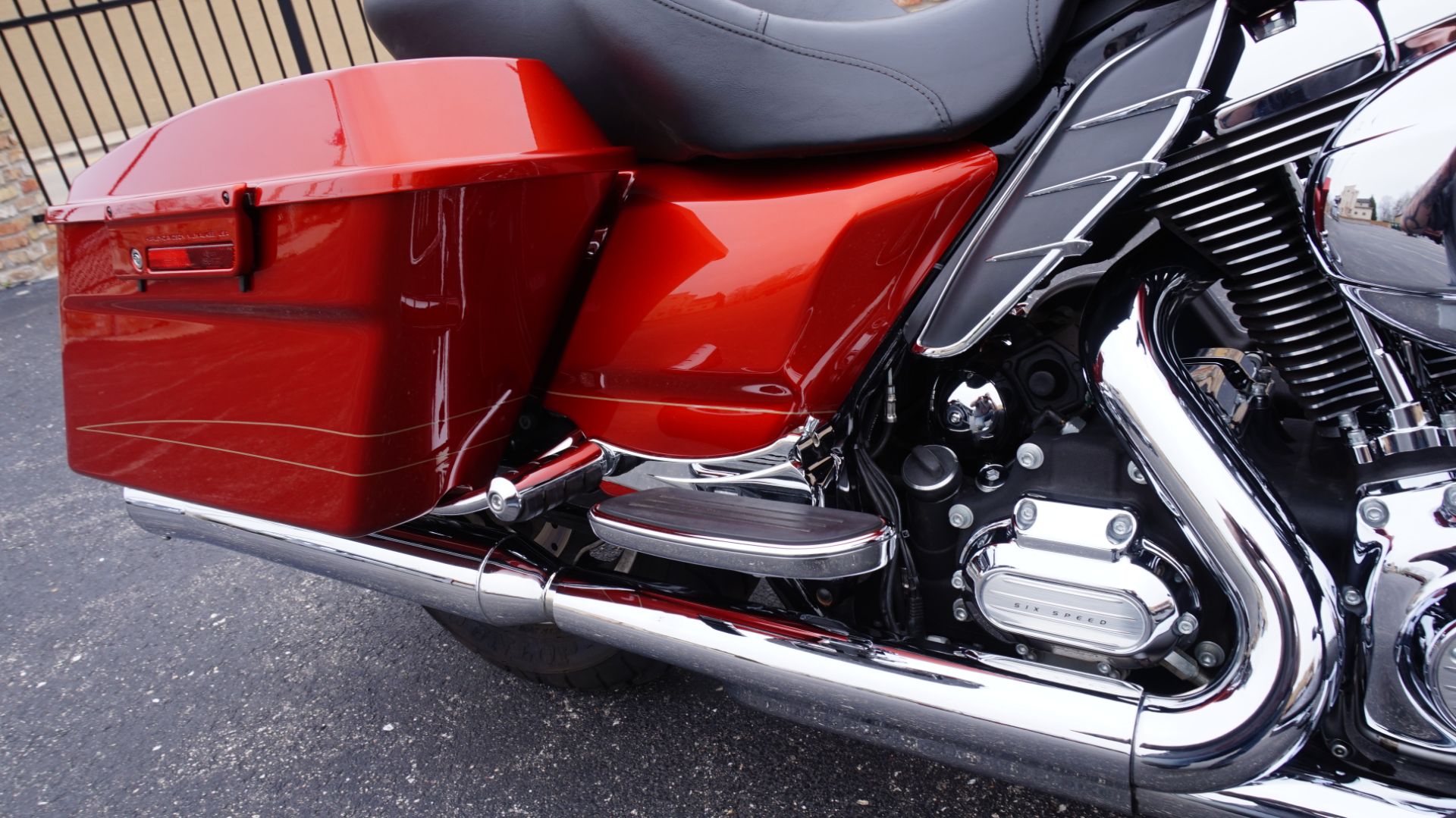 2013 Harley-Davidson Road Glide® Custom in Racine, Wisconsin - Photo 17