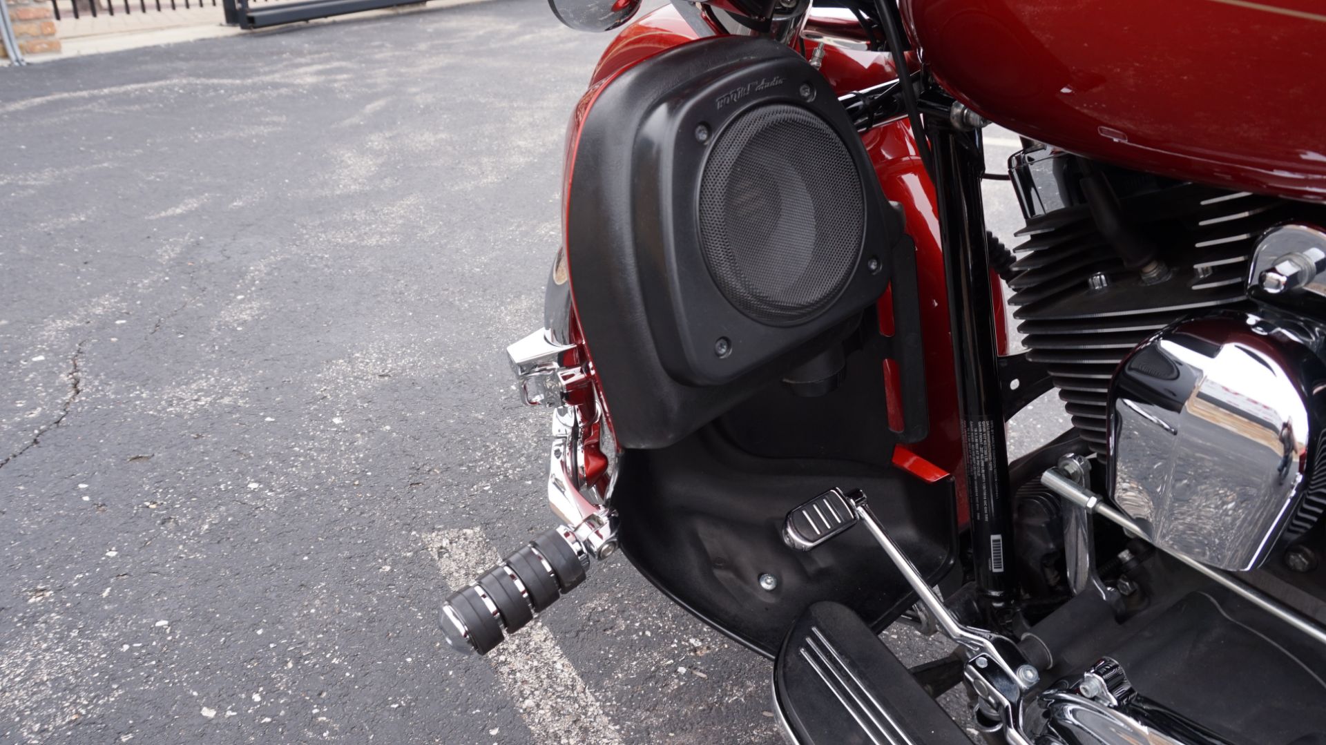 2013 Harley-Davidson Road Glide® Custom in Racine, Wisconsin - Photo 28