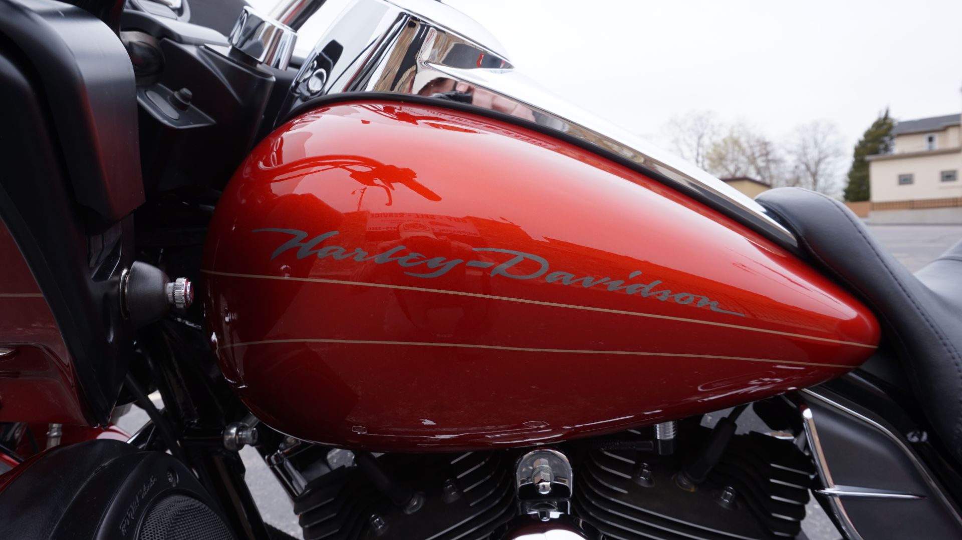 2013 Harley-Davidson Road Glide® Custom in Racine, Wisconsin - Photo 30
