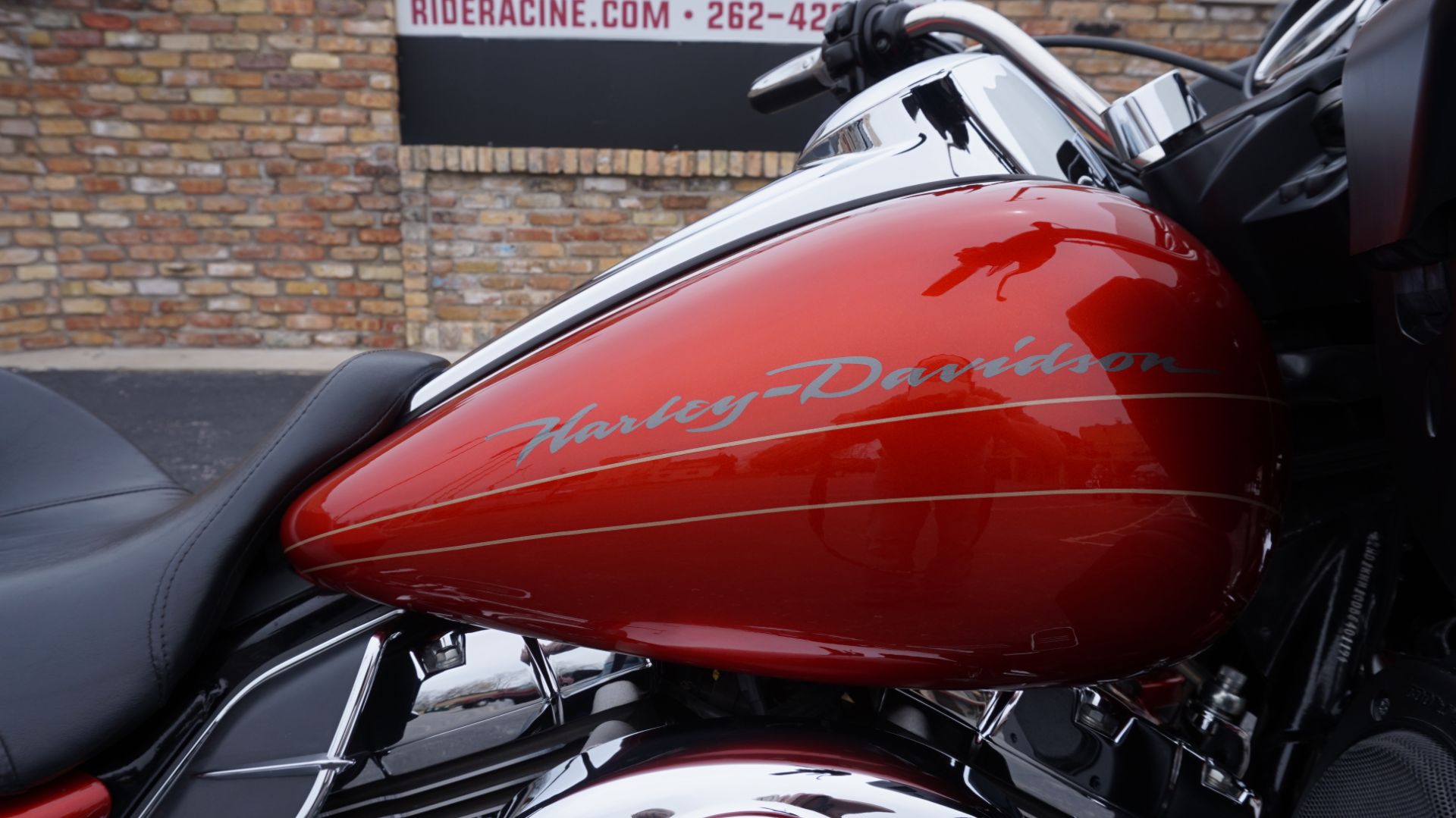 2013 Harley-Davidson Road Glide® Custom in Racine, Wisconsin - Photo 34