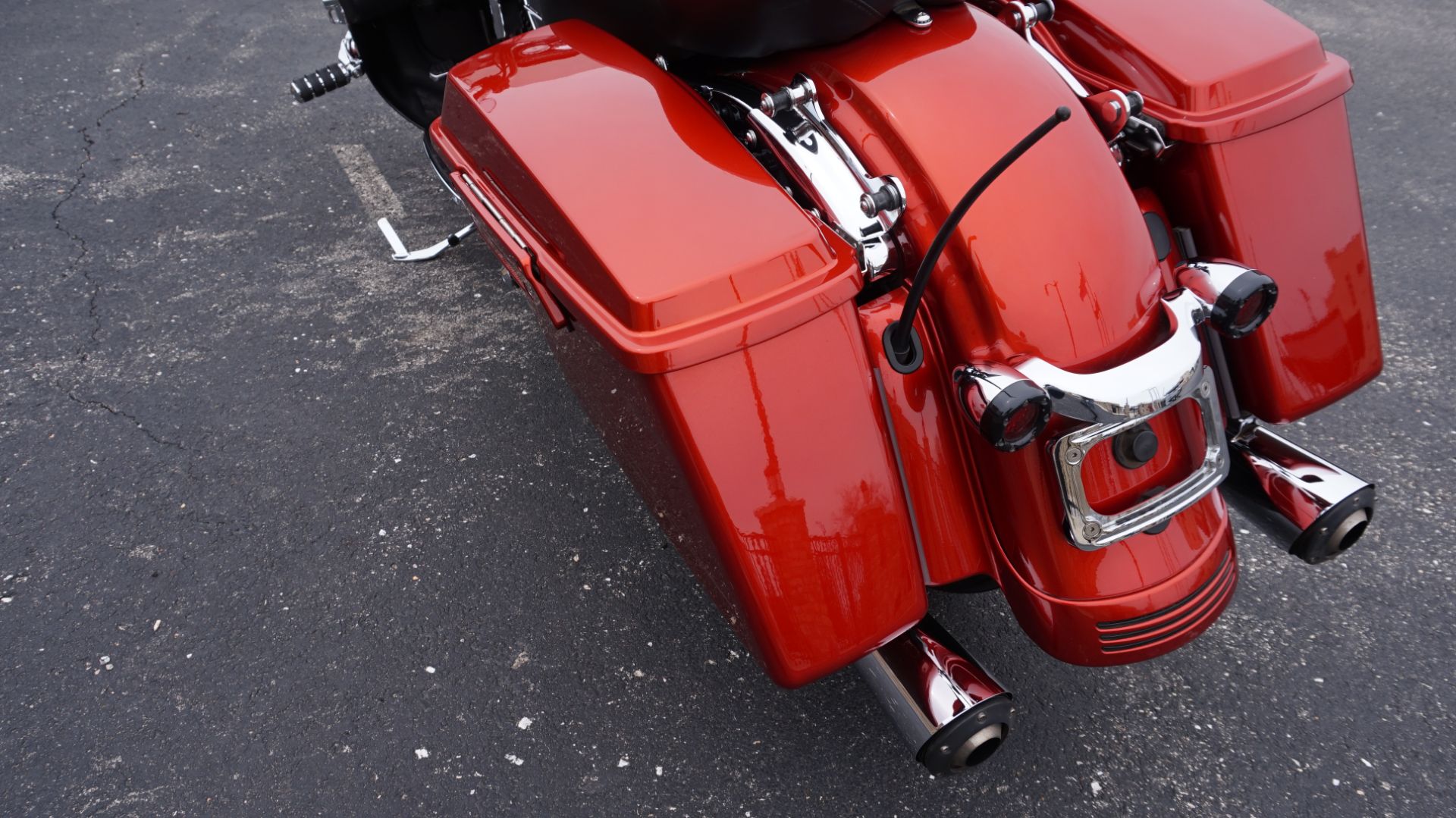 2013 Harley-Davidson Road Glide® Custom in Racine, Wisconsin - Photo 45