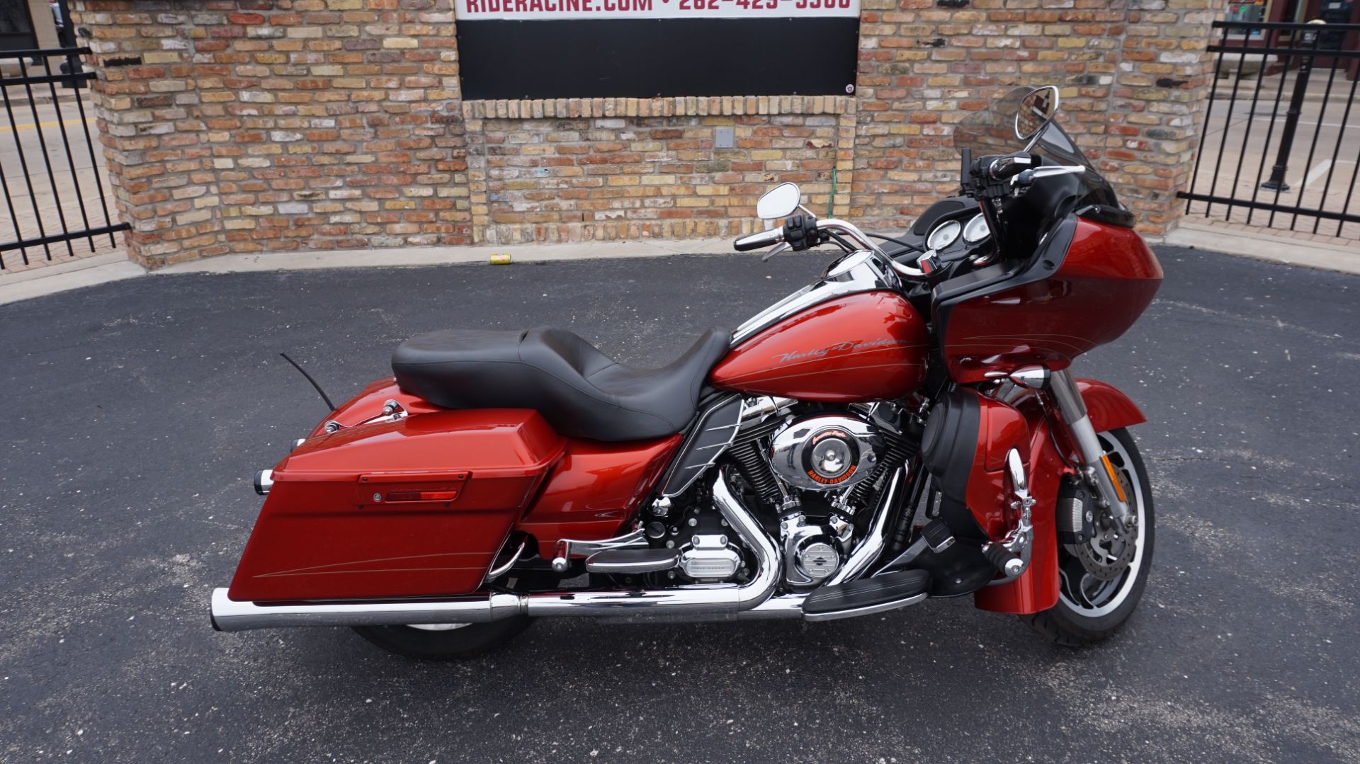 2013 Harley-Davidson Road Glide® Custom in Racine, Wisconsin - Photo 58