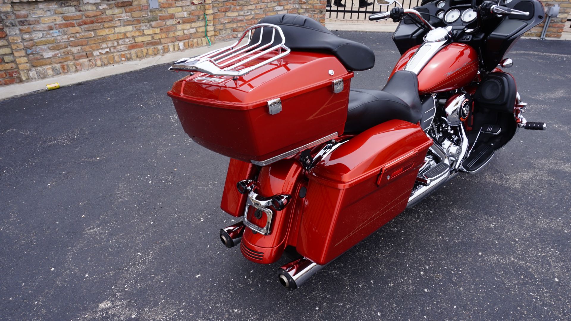 2013 Harley-Davidson Road Glide® Custom in Racine, Wisconsin - Photo 61