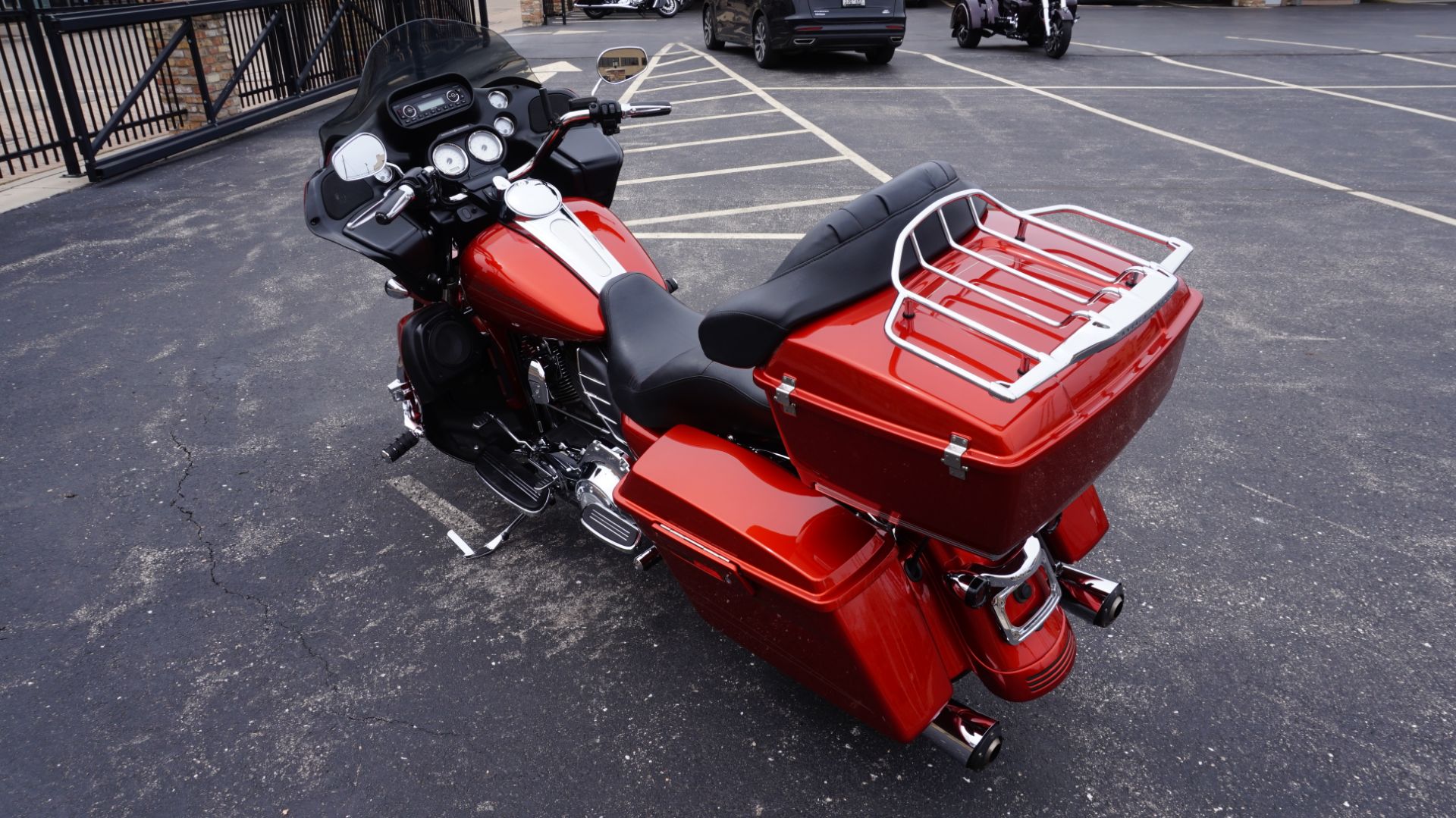 2013 Harley-Davidson Road Glide® Custom in Racine, Wisconsin - Photo 64