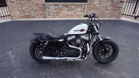 2020 Harley-Davidson Forty-Eight® in Racine, Wisconsin - Photo 2