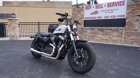 2020 Harley-Davidson Forty-Eight® in Racine, Wisconsin - Photo 3