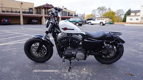2020 Harley-Davidson Forty-Eight® in Racine, Wisconsin - Photo 8