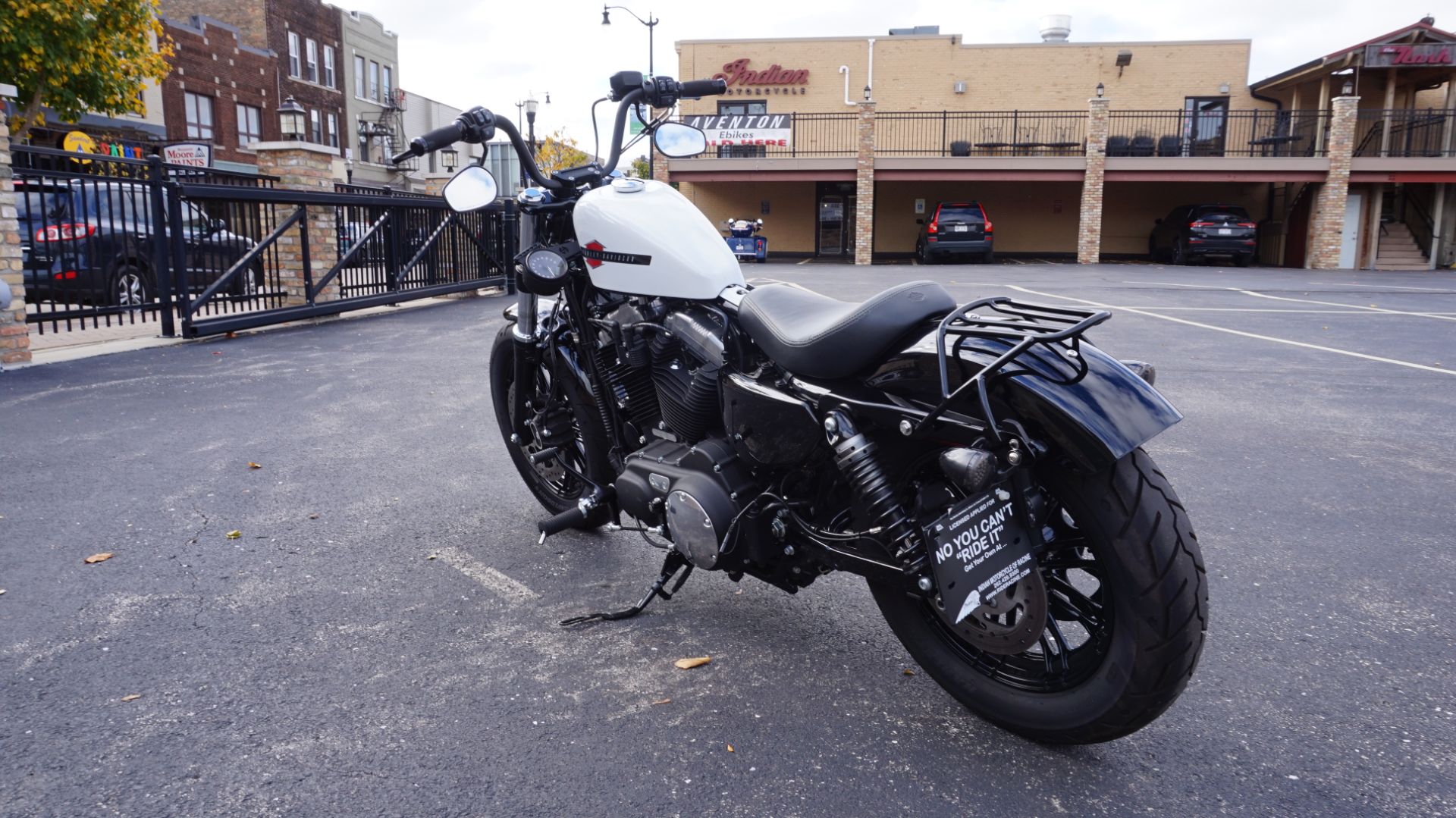 2020 Harley-Davidson Forty-Eight® in Racine, Wisconsin - Photo 10