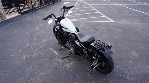 2020 Harley-Davidson Forty-Eight® in Racine, Wisconsin - Photo 11