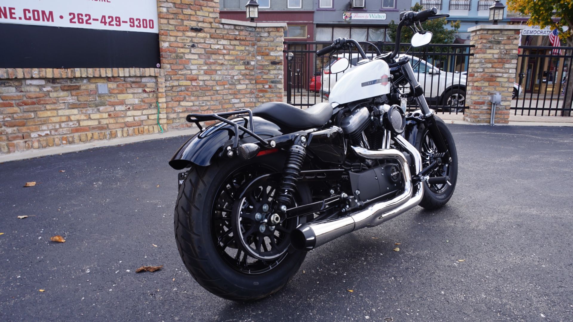 2020 Harley-Davidson Forty-Eight® in Racine, Wisconsin - Photo 13