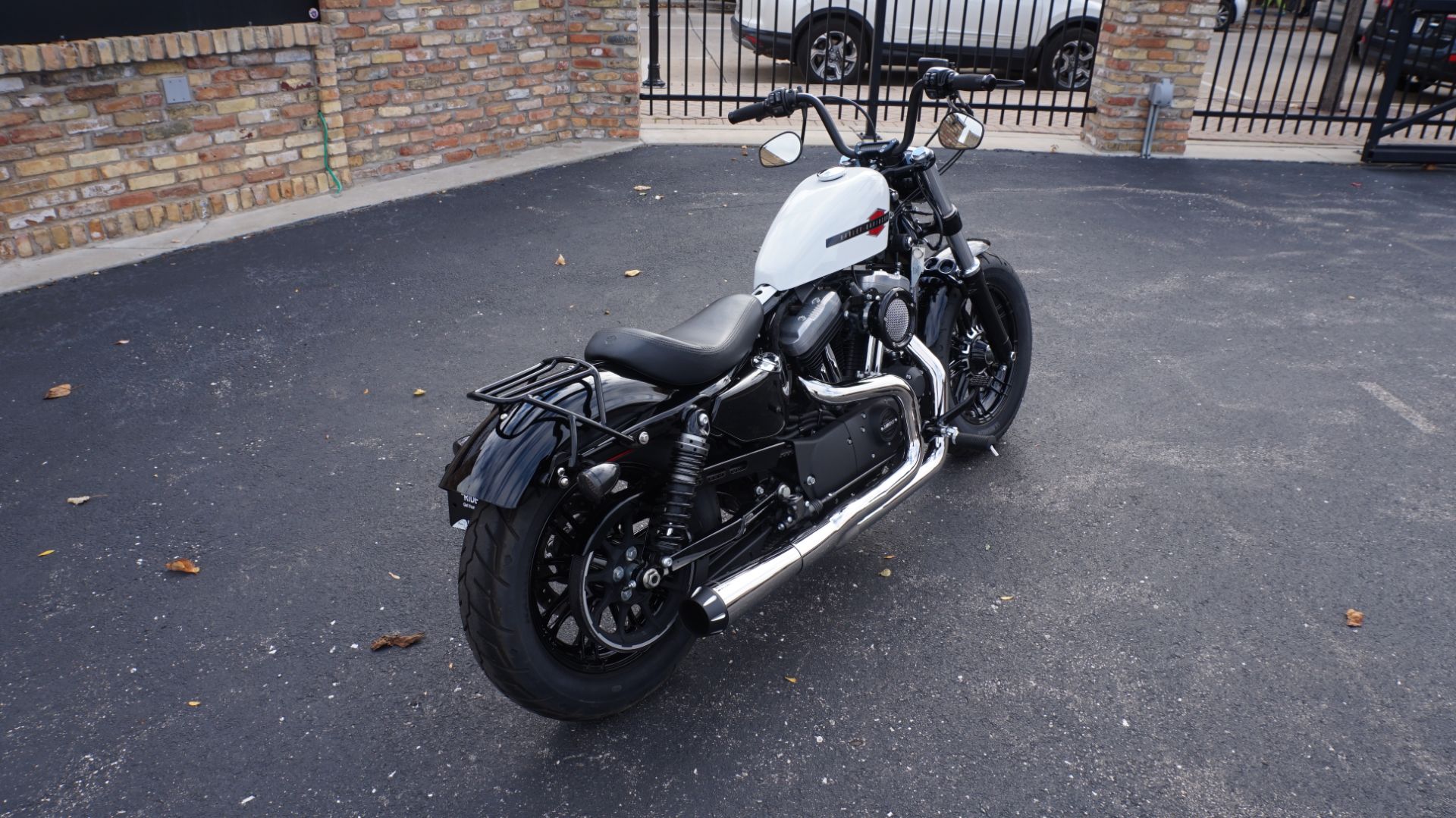 2020 Harley-Davidson Forty-Eight® in Racine, Wisconsin - Photo 14
