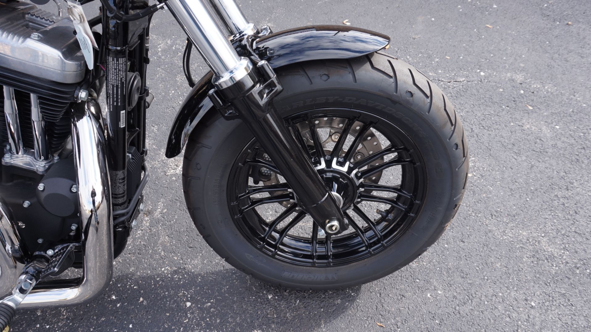 2020 Harley-Davidson Forty-Eight® in Racine, Wisconsin - Photo 27