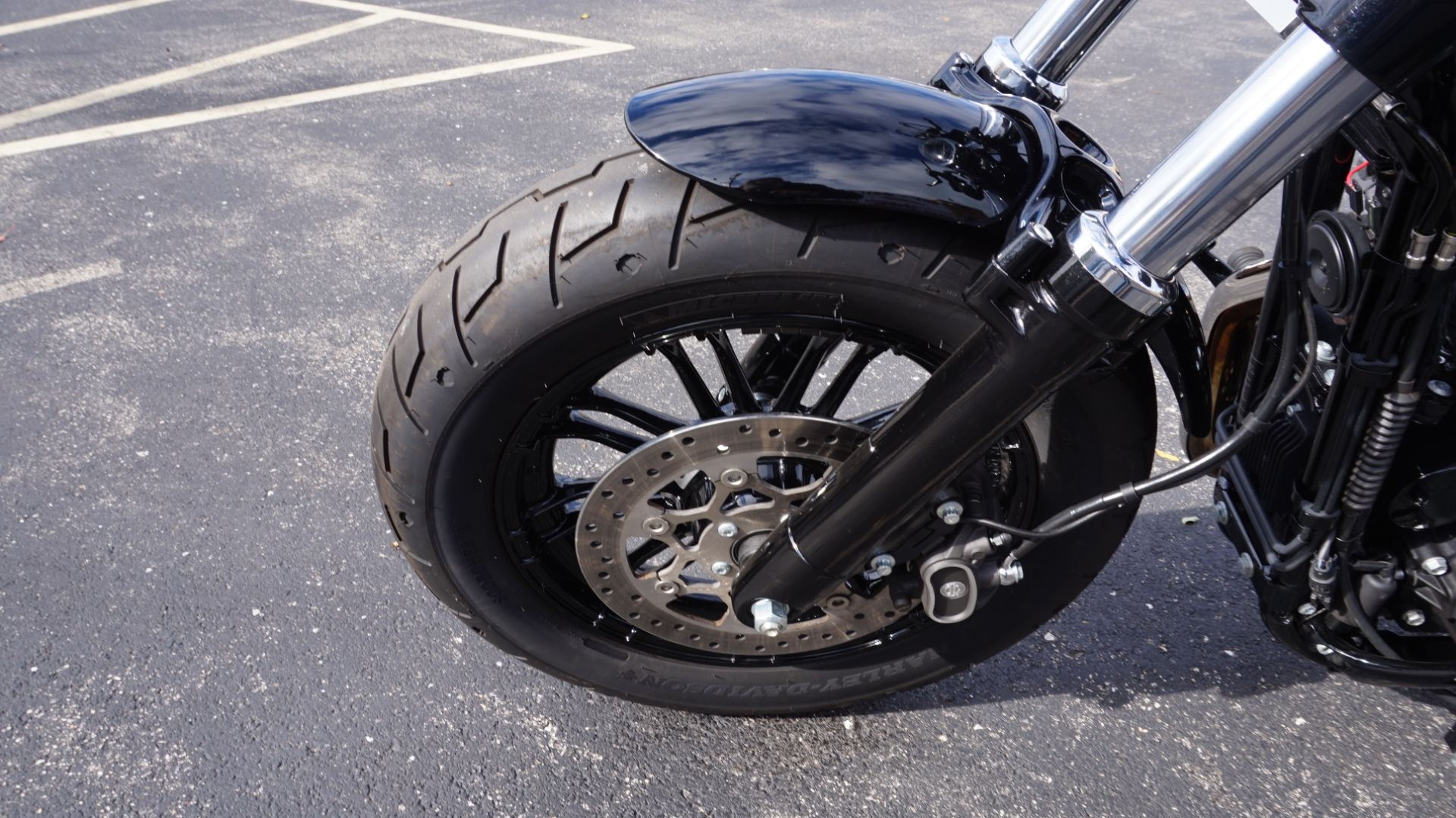 2020 Harley-Davidson Forty-Eight® in Racine, Wisconsin - Photo 29