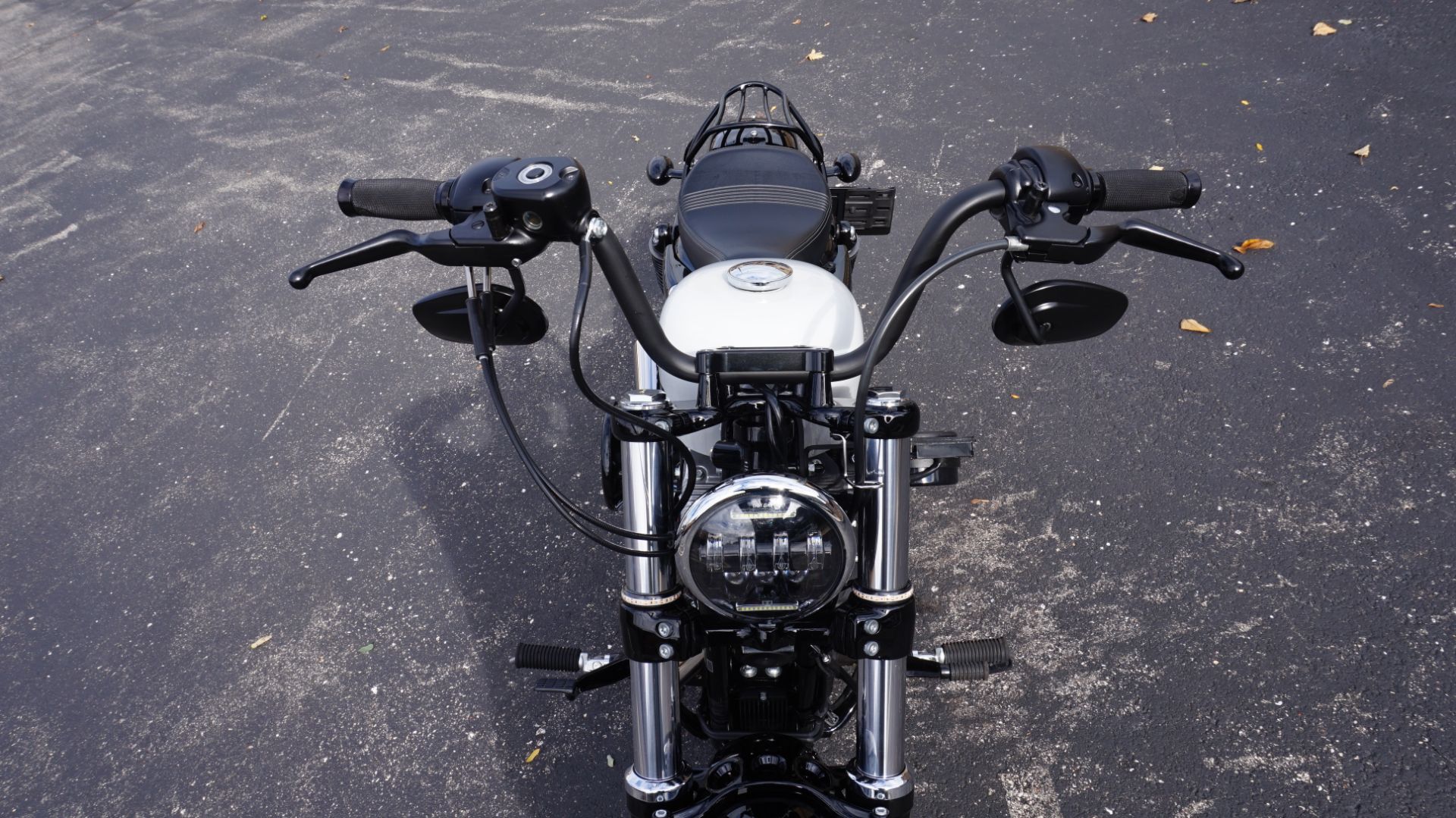 2020 Harley-Davidson Forty-Eight® in Racine, Wisconsin - Photo 31