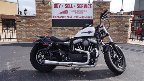 2020 Harley-Davidson Forty-Eight® in Racine, Wisconsin - Photo 50