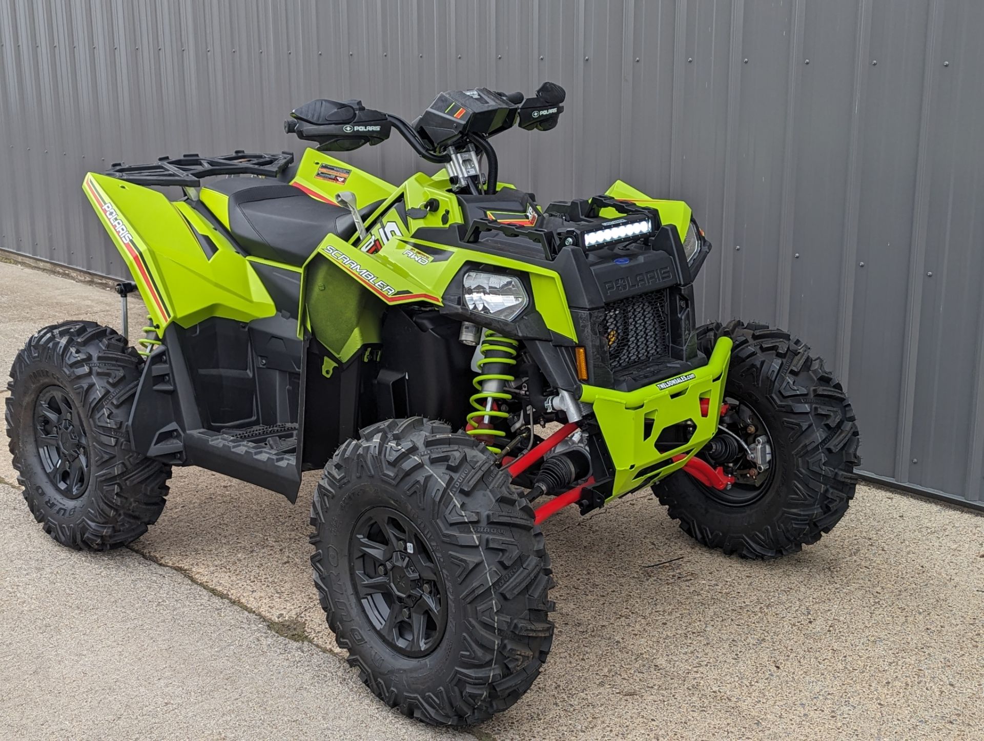 2024 Polaris Scrambler XP 1000 S in Ontario, New York - Photo 3