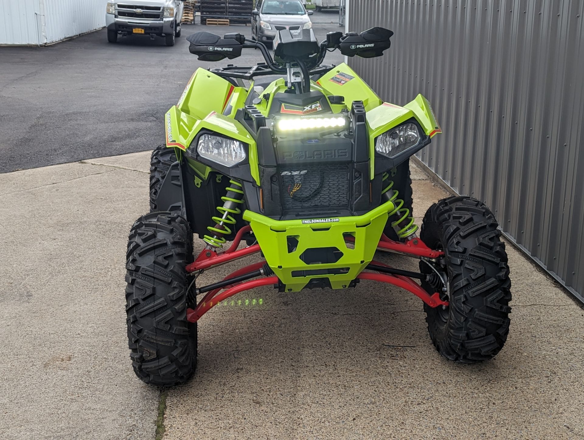 2024 Polaris Scrambler XP 1000 S in Ontario, New York - Photo 4