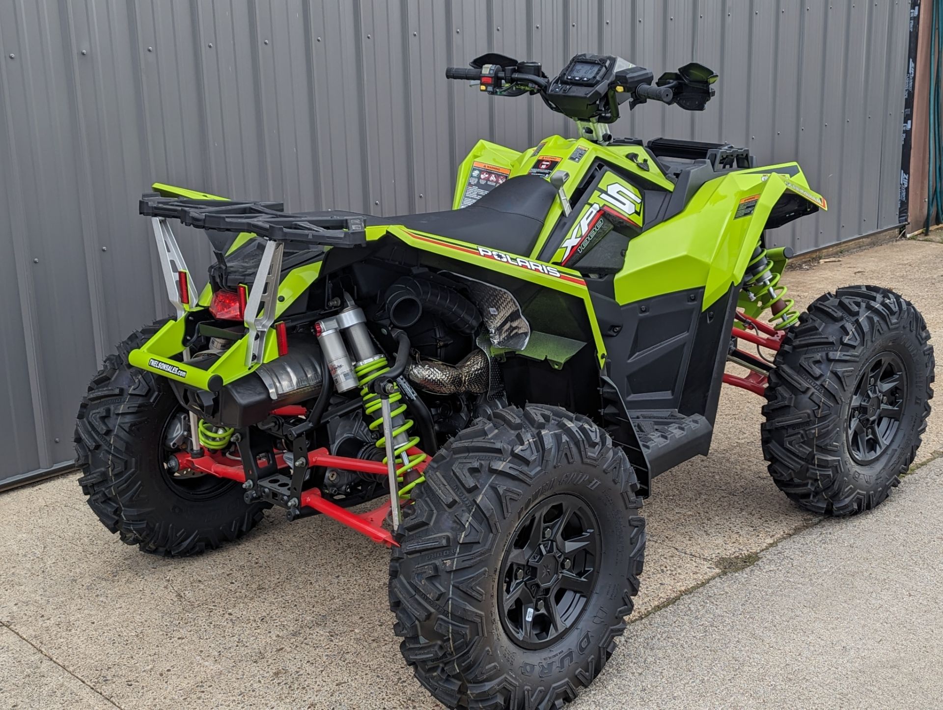 2024 Polaris Scrambler XP 1000 S in Ontario, New York - Photo 5