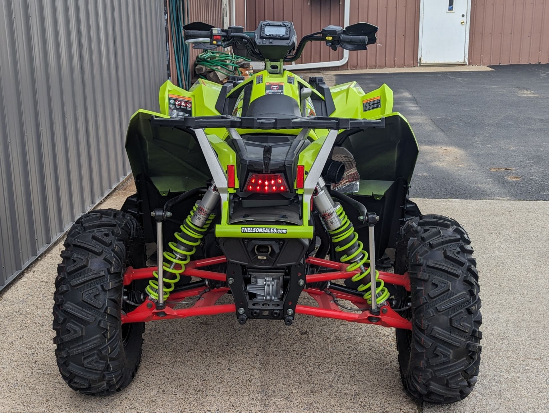 2024 Polaris Scrambler XP 1000 S in Ontario, New York - Photo 6