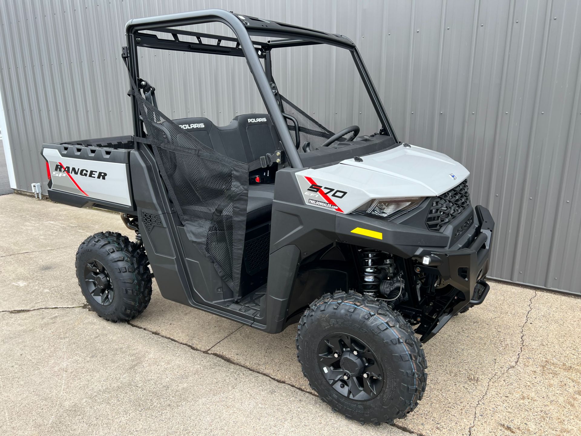 2024 Polaris Ranger SP 570 Premium in Ontario, New York - Photo 2