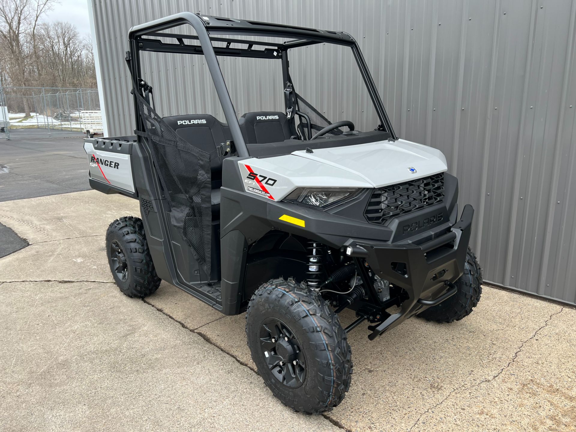 2024 Polaris Ranger SP 570 Premium in Ontario, New York - Photo 3