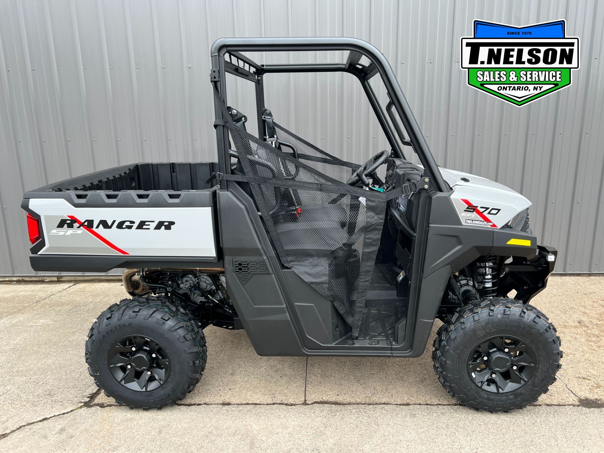 2024 Polaris Ranger SP 570 Premium in Ontario, New York - Photo 1