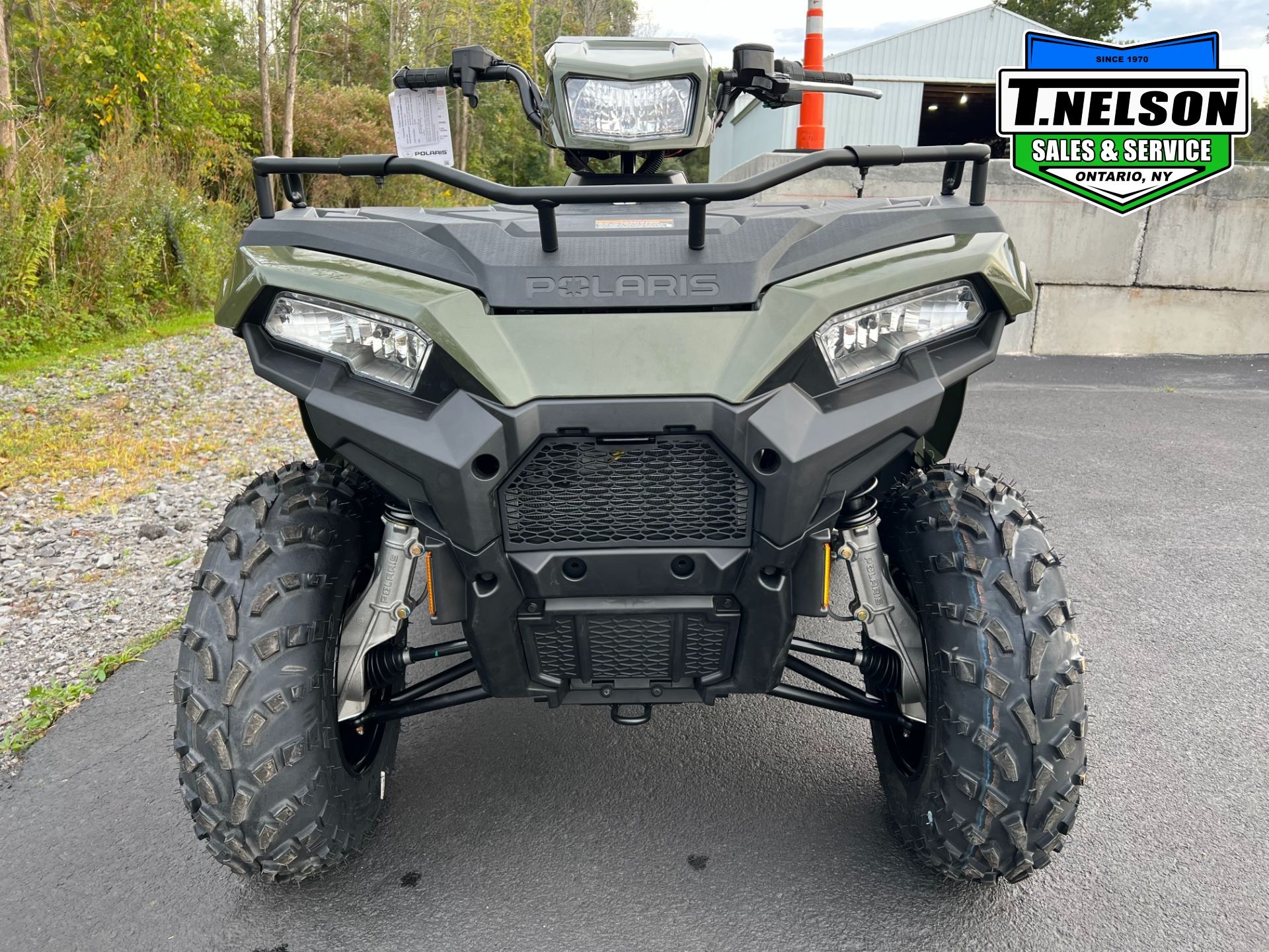 2024 Polaris Sportsman 450 H.O. in Ontario, New York - Photo 1