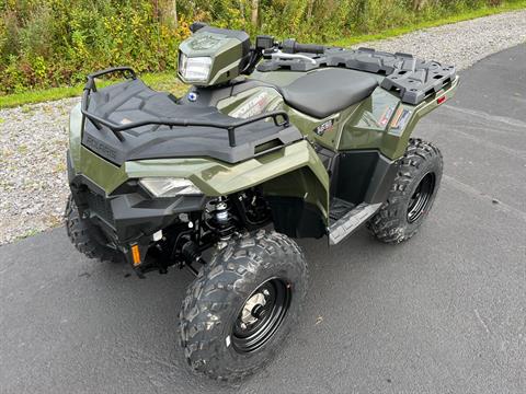 2024 Polaris Sportsman 450 H.O. in Ontario, New York - Photo 2