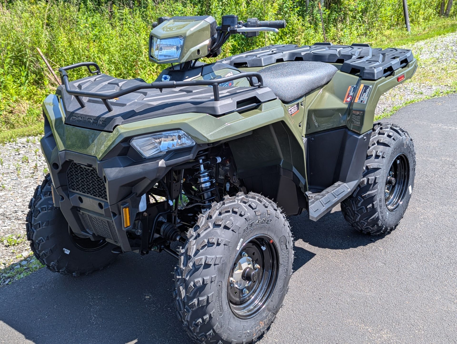 2024 Polaris Sportsman 450 H.O. in Ontario, New York - Photo 3