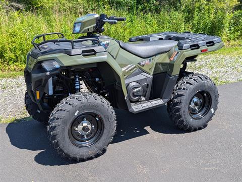 2024 Polaris Sportsman 450 H.O. in Ontario, New York - Photo 2