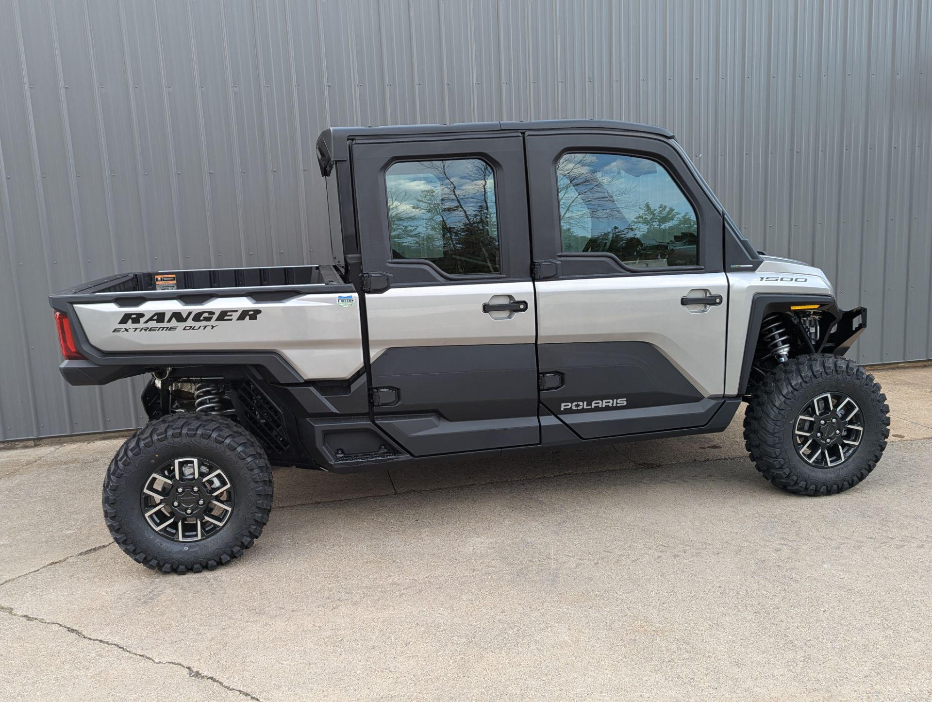 2024 Polaris Ranger Crew XD 1500 Northstar Edition Premium in Ontario, New York - Photo 2