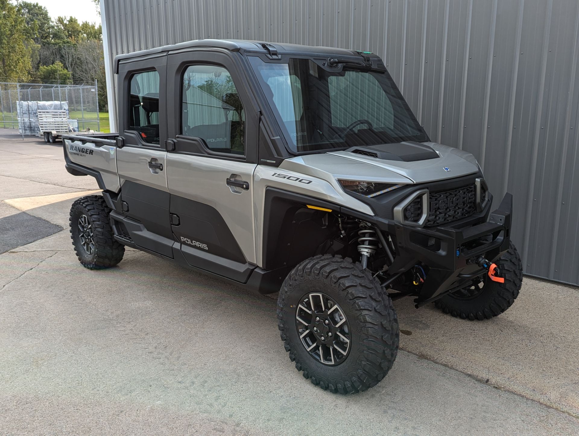 2024 Polaris Ranger Crew XD 1500 Northstar Edition Premium in Ontario, New York - Photo 5