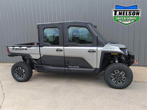 2024 Polaris Ranger Crew XD 1500 Northstar Edition Premium in Ontario, New York - Photo 1